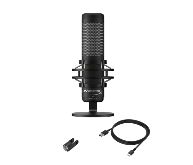 HYPERX Quadcast S - 663879 - zdjęcie 2
